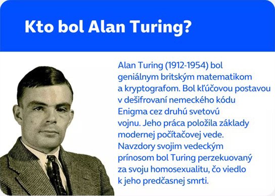 50. roky: Turingovo dedičstvo
