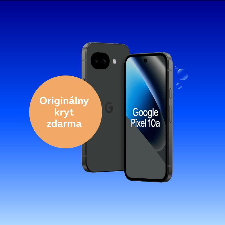 Nový Google Pixel 10a