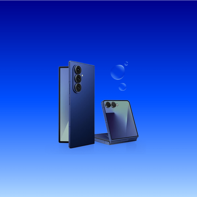 Samsung Galaxy Fold7 I Galaxy Flip7
