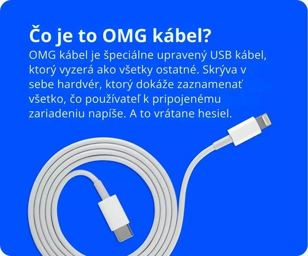 co je to omg kabel