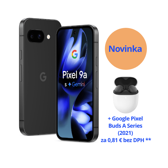 Google Pixel 9a