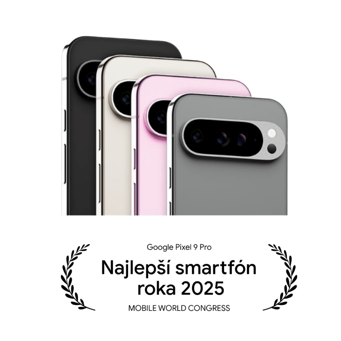 Najlepši smartfón roka 2025
